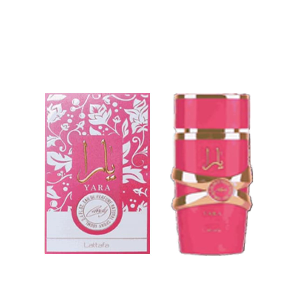 50ml Yara Hot Pink (12pcs/Box) 50ml Yara Hot Pink (12pcs/Box)